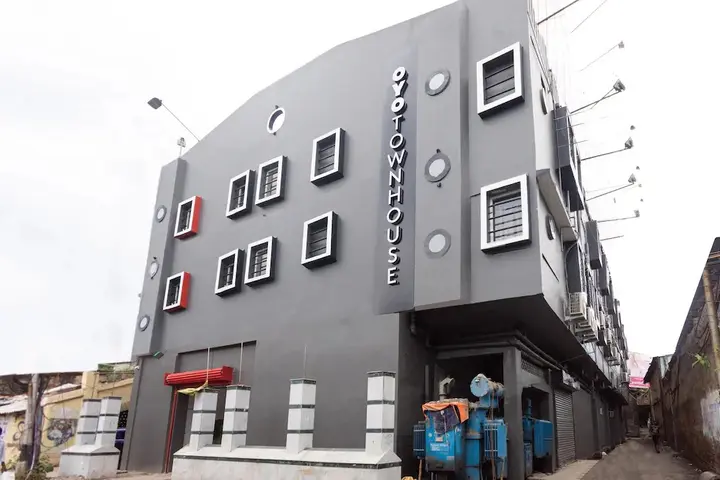 Колката: Hotel Mannat International