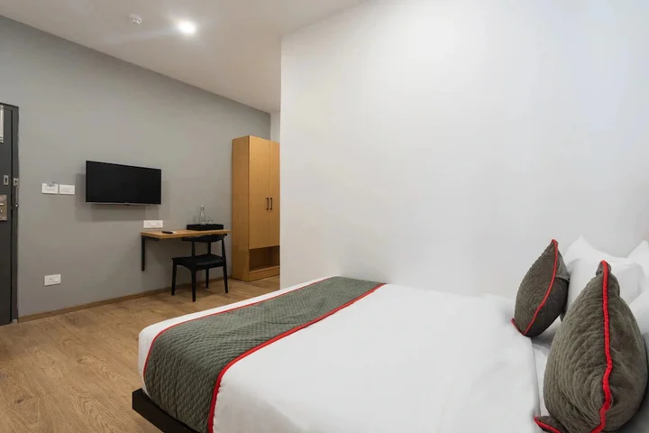 Колката: Hotel Mannat International