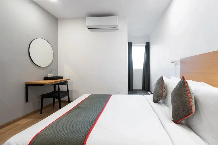 Колката: Hotel Mannat International