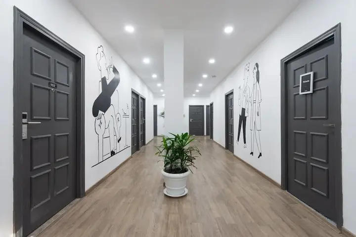 Колката: Hotel Mannat International