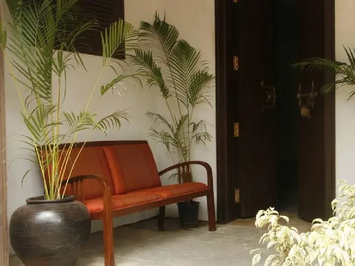 Бангалор: The Chettinad – Whitefield Hotel