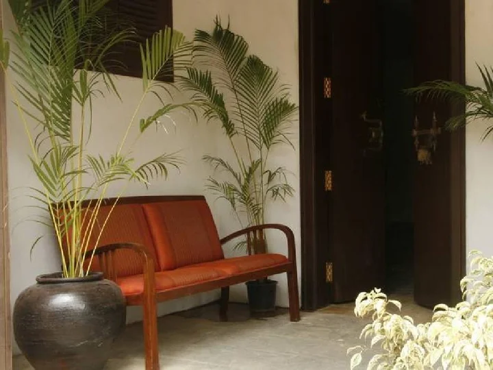 Бангалор: The Chettinad – Whitefield Hotel