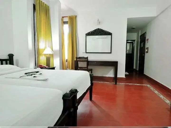 Бангалор: The Chettinad – Whitefield Hotel