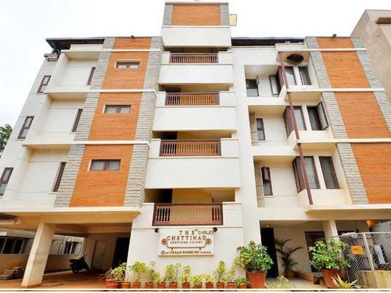Бангалор: The Chettinad – Whitefield Hotel