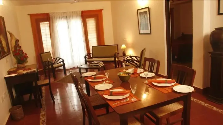 Бангалор: The Chettinad – Whitefield Hotel