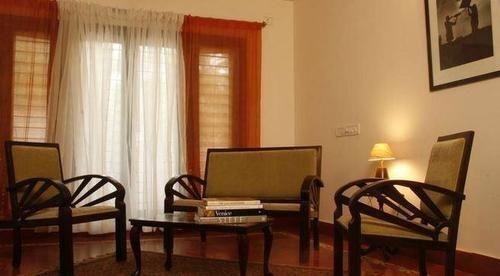 Бангалор: The Chettinad – Whitefield Hotel