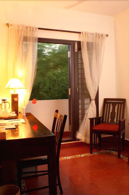 Бангалор: The Chettinad – Whitefield Hotel