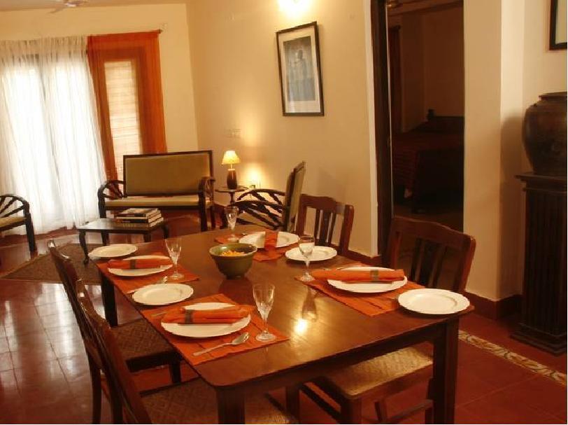 Бангалор: The Chettinad – Whitefield Hotel