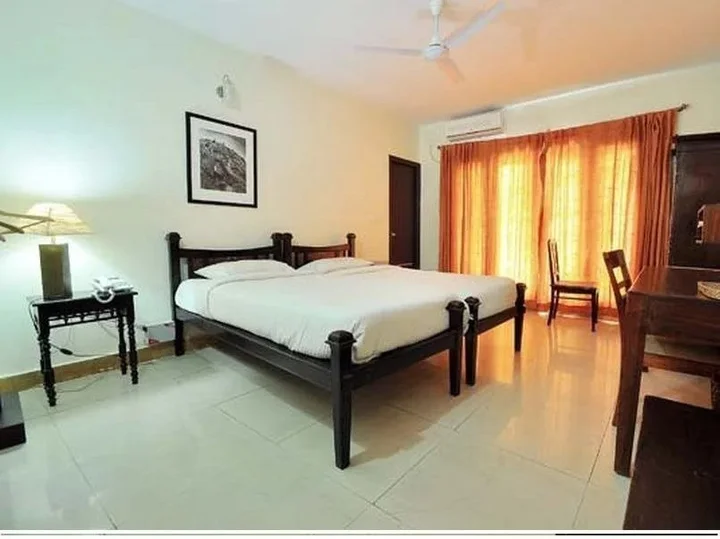 Бангалор: The Chettinad – Whitefield Hotel