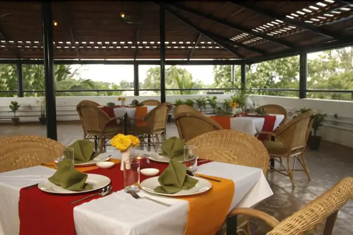 Бангалор: The Chettinad – Whitefield Hotel