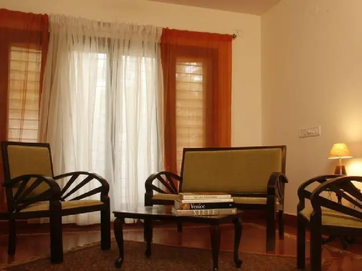 Бангалор: The Chettinad – Whitefield Hotel