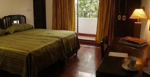 Бангалор: The Chettinad – Whitefield Hotel