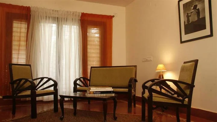 Бангалор: The Chettinad – Whitefield Hotel