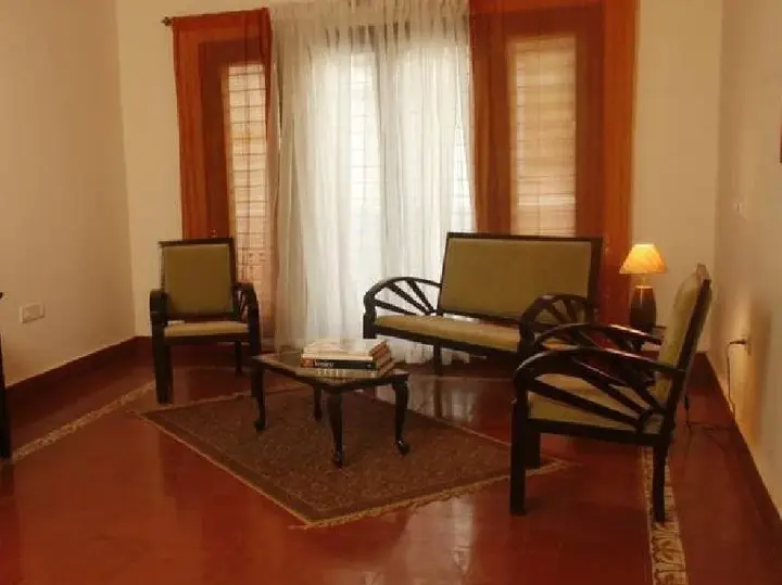 Бангалор: The Chettinad – Whitefield Hotel