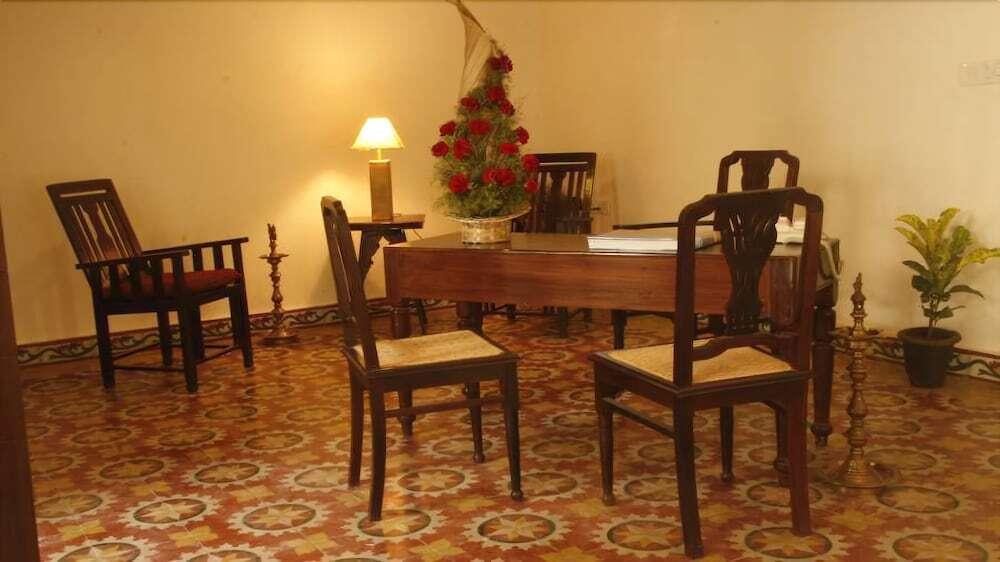 Бангалор: The Chettinad – Whitefield Hotel