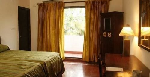 Бангалор: The Chettinad – Whitefield Hotel