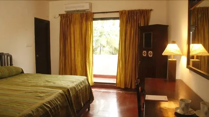 Бангалор: The Chettinad – Whitefield Hotel