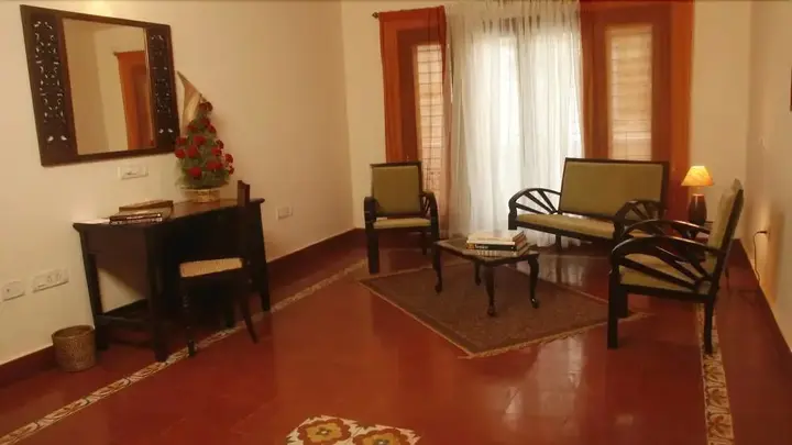 Бангалор: The Chettinad – Whitefield Hotel