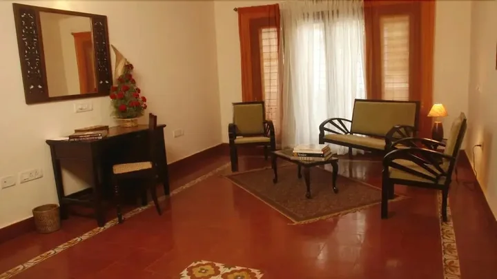 Бангалор: The Chettinad – Whitefield Hotel