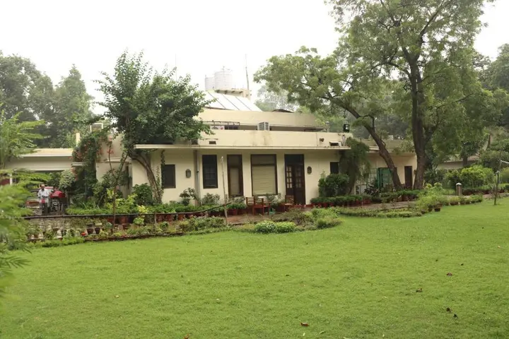 Нью-Дели: Lutyens Bungalow