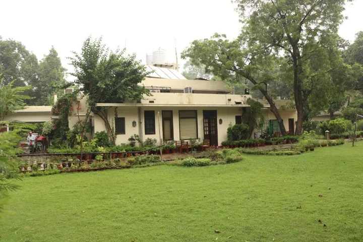 Нью-Дели: Lutyens Bungalow
