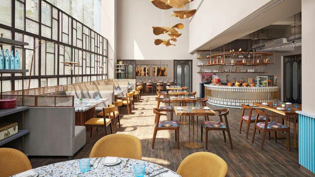 Колката: Hyatt Centric Ballygunge Kolkata