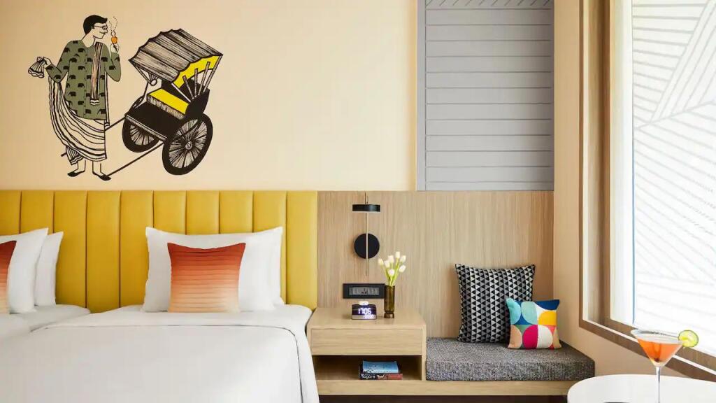 Hyatt Centric Ballygunge Kolkata — фото 2