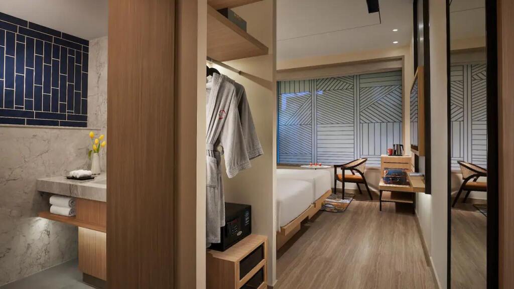 Колката: Hyatt Centric Ballygunge Kolkata