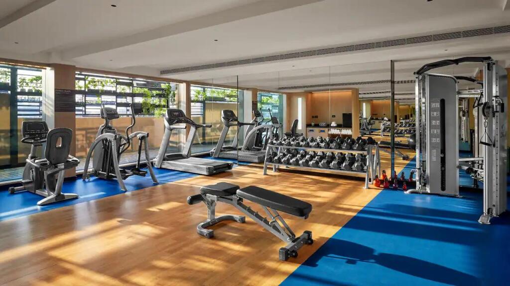 Колката: Hyatt Centric Ballygunge Kolkata