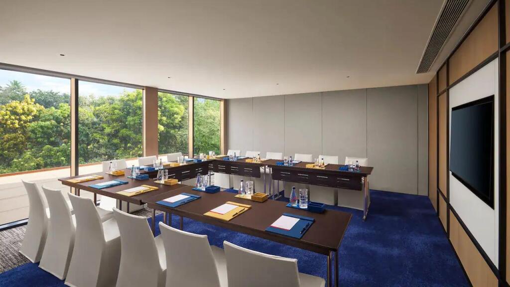 Колката: Hyatt Centric Ballygunge Kolkata