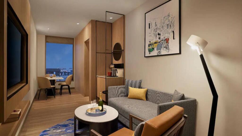 Колката: Hyatt Centric Ballygunge Kolkata