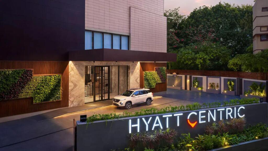 Колката: Hyatt Centric Ballygunge Kolkata