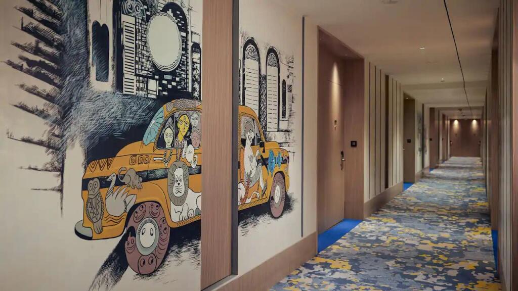 Колката: Hyatt Centric Ballygunge Kolkata