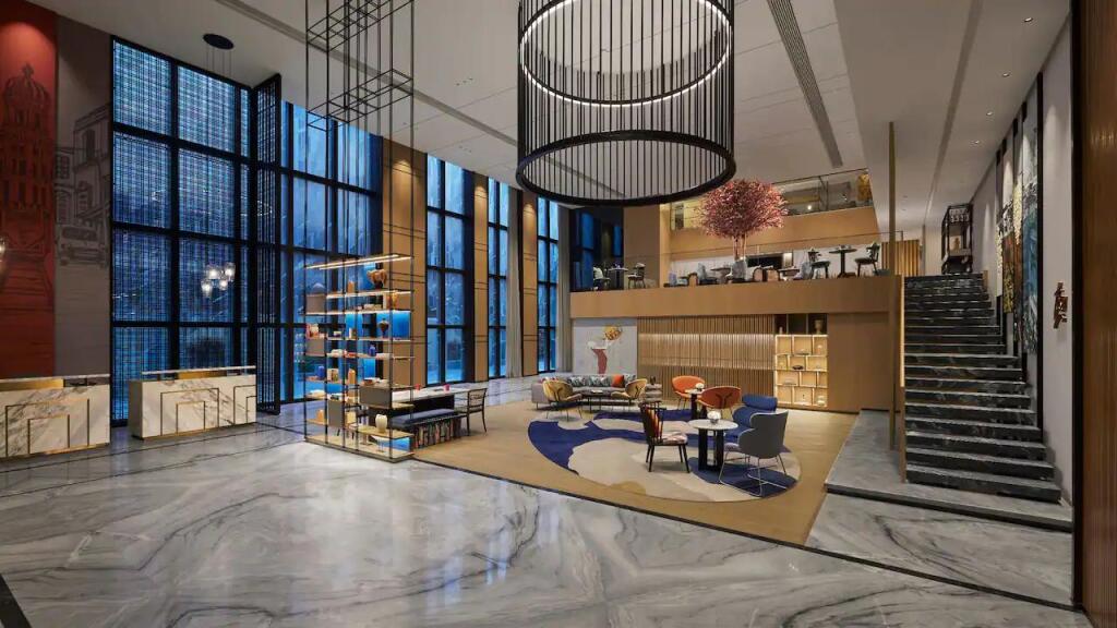 Колката: Hyatt Centric Ballygunge Kolkata