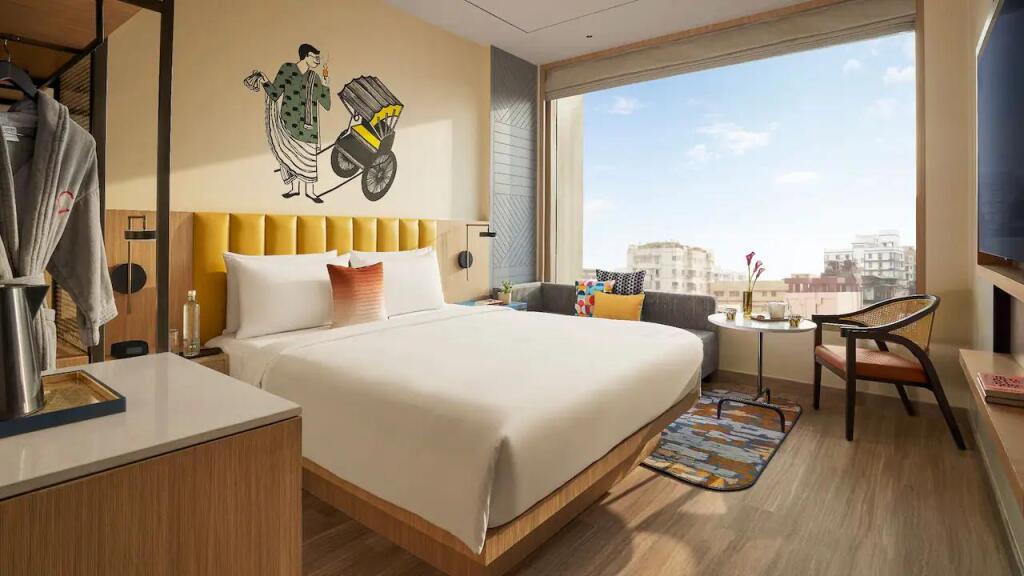 Колката: Hyatt Centric Ballygunge Kolkata