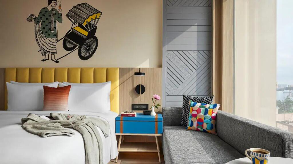 Колката: Hyatt Centric Ballygunge Kolkata