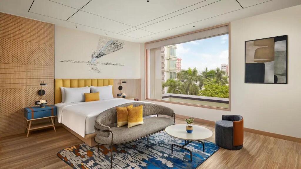 Колката: Hyatt Centric Ballygunge Kolkata