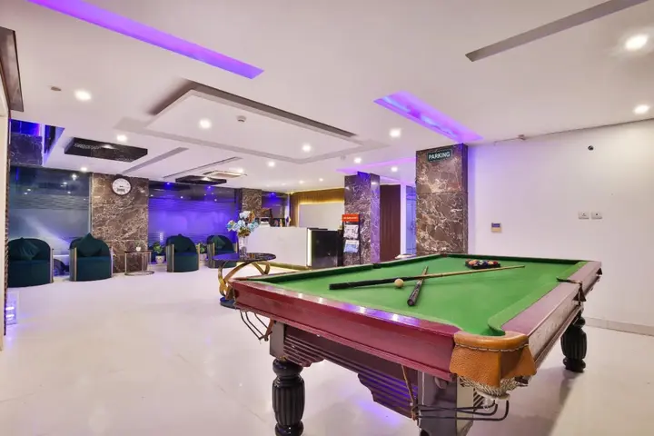 Нью-Дели: Hotel Uppal International