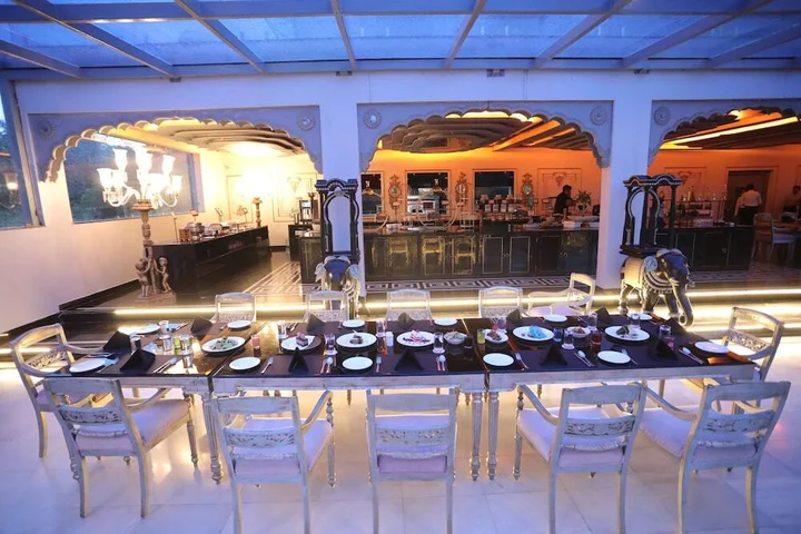 Удаипур: The Royal Retreat Resort & Spa