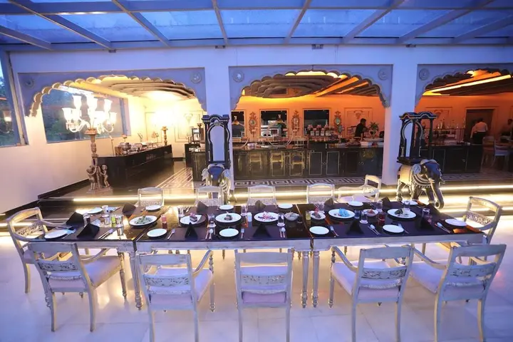 Удаипур: The Royal Retreat Resort & Spa