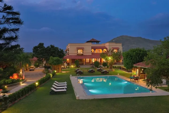 Удаипур: The Royal Retreat Resort & Spa