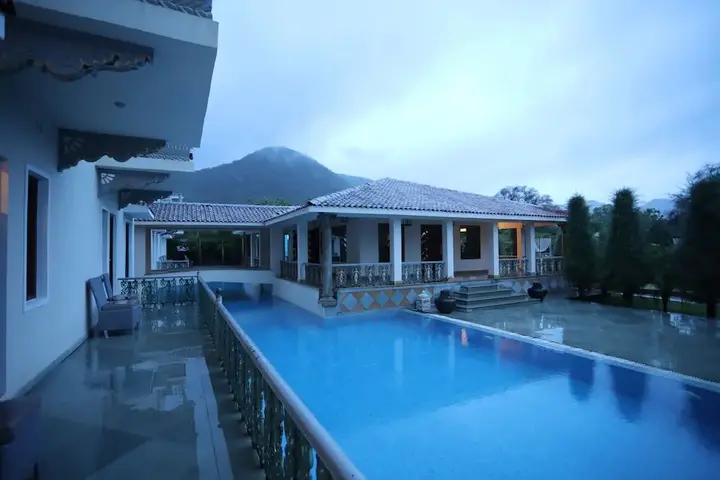 Удаипур: The Royal Retreat Resort & Spa