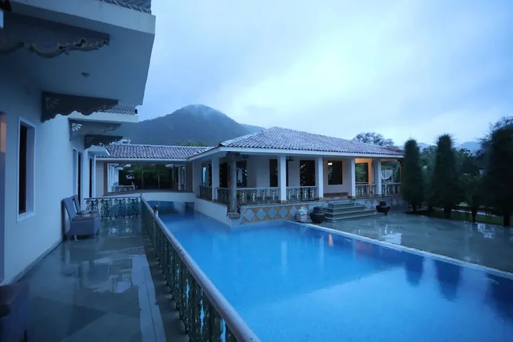 Удаипур: The Royal Retreat Resort & Spa