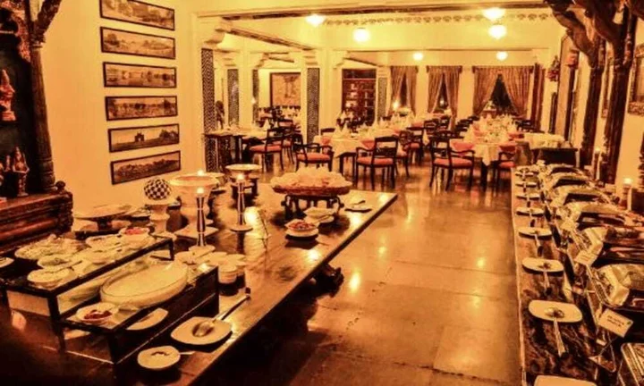 Удаипур: The Royal Retreat Resort & Spa