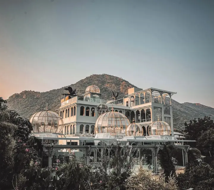 Удаипур: The Royal Retreat Resort & Spa