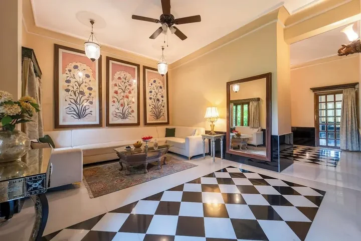 Удаипур: The Royal Retreat Resort & Spa
