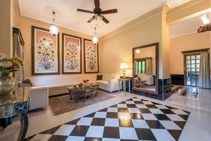 Удаипур: The Royal Retreat Resort & Spa