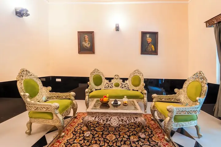 Удаипур: The Royal Retreat Resort & Spa