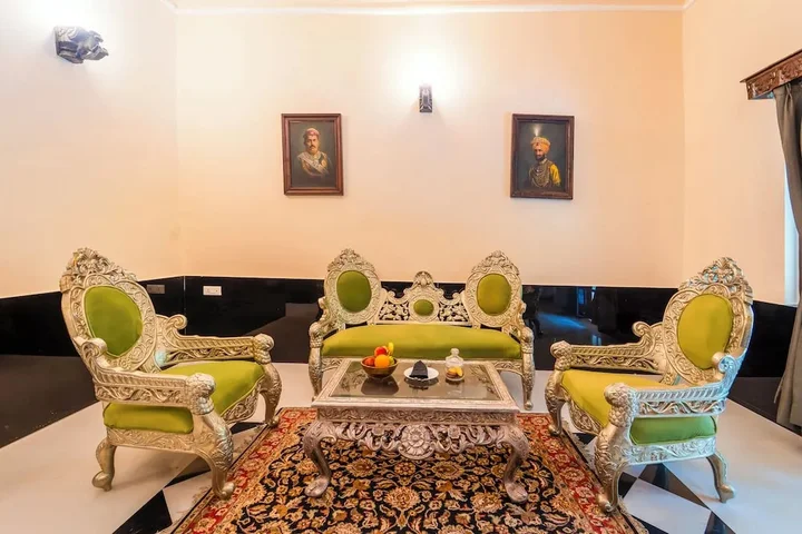 Удаипур: The Royal Retreat Resort & Spa