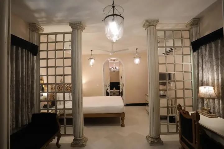 Удаипур: The Royal Retreat Resort & Spa